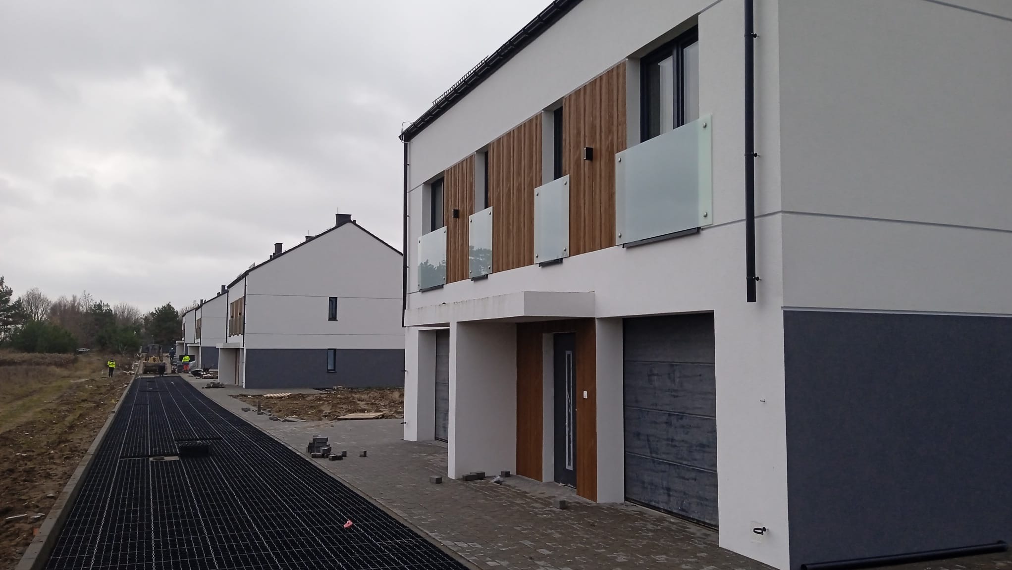 Inwestycja - Cybulice Małe