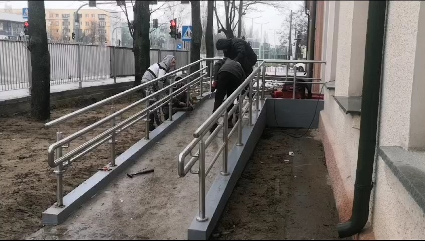 Inwestycja - Legionowo (Szpital)