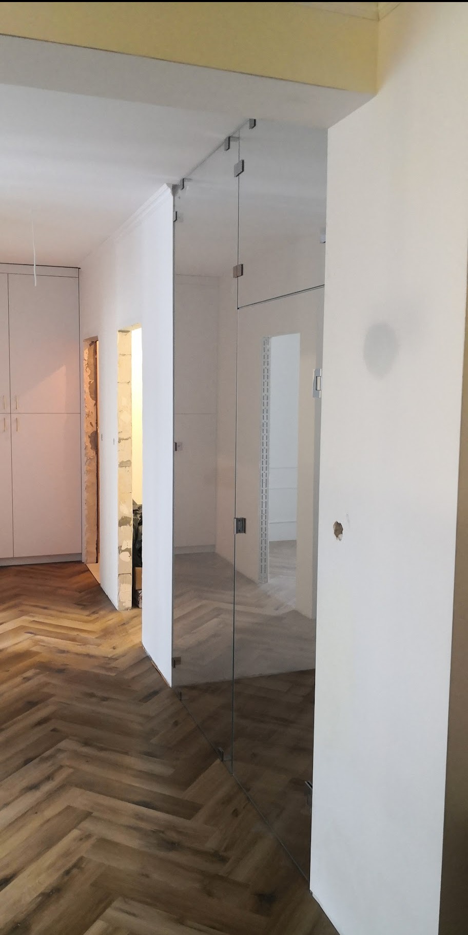 Inwestycja - Nowy Dwór Mazowiecki Biurowiec (Ściany Szklane)