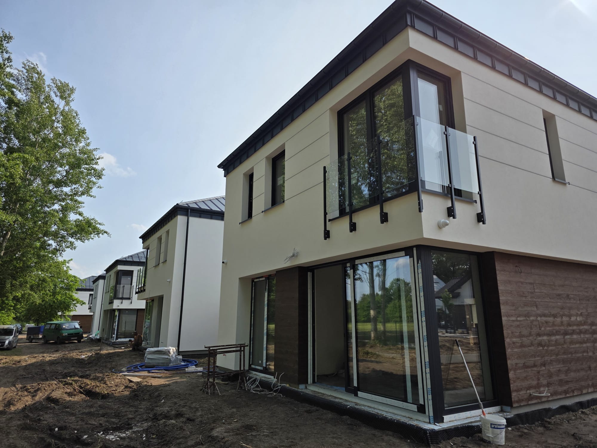 Inwestycja - Podkowa Leśna