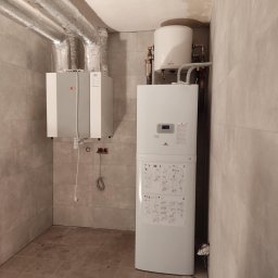 Ogrzewanie podłogowe Blazowa 1