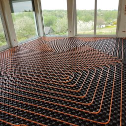 Ogrzewanie podłogowe Blazowa 2