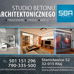 Studio Betonu Architektonicznego 