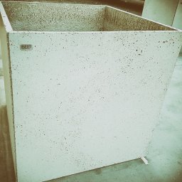 donice z betonu 
