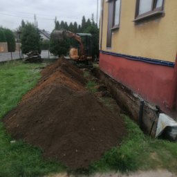 Piaskowanie Panigródz 4