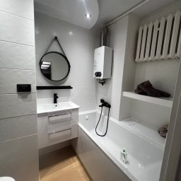 SSH-SCANDINAVIAN STYLE HOUSE - Wysokiej Klasy Malowanie Ścian
