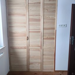 SSH-SCANDINAVIAN STYLE HOUSE - Doskonałe Antresole Drewniane