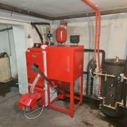 Pompy ciepła Paszkówka 2