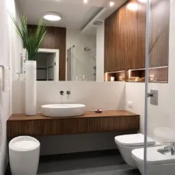 Meble łazienkowe na wymiar