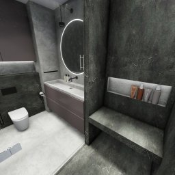 Remont łazienki Wrocław 1