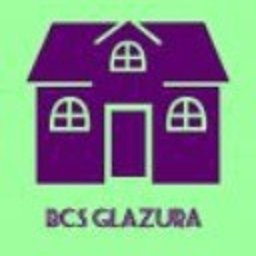 Bcs Glazura - Sufit Napinany w Salonie Wrocław