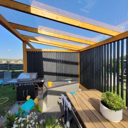 Domy szkieletowe Michałowice 3