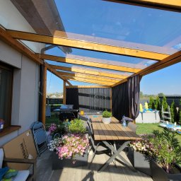 Domy szkieletowe Michałowice 4