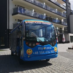 Melex Łeba ecobusy - Transport Autokarowy Łeba