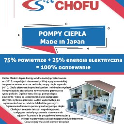 Pompy ciepła Toruń 1