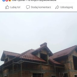 Usługi Dekarskie Hybner