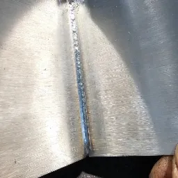 Spawanie Laserowe inox