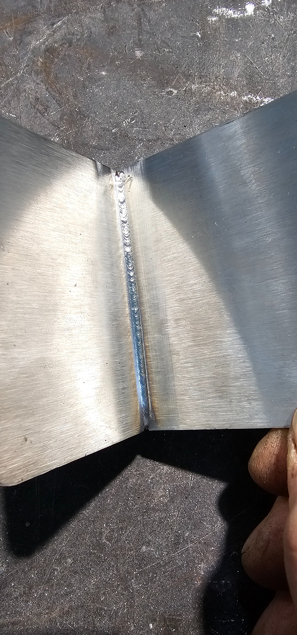 Spawanie Laserowe inox