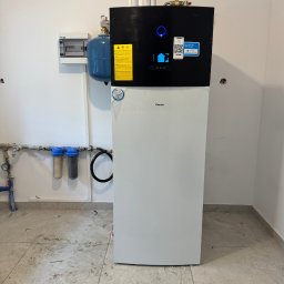ARISTOCLAN STUDIO SPÓŁKA Z OGRANICZONĄ ODPOWIEDZIALNOŚCIĄ - Materiały instalacyjne grzewcze Warszawa