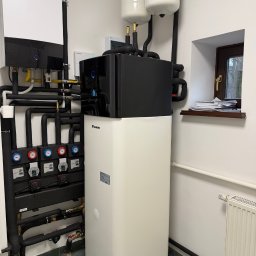 ARISTOCLAN STUDIO SPÓŁKA Z OGRANICZONĄ ODPOWIEDZIALNOŚCIĄ - Oczyszczanie ścieków, uzdatnianie wody Warszawa