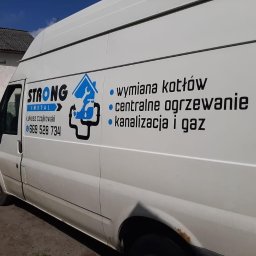 Strong-Instal Łukasz Czajkowski - Solidne Instalacje Wod-kan Głubczyce