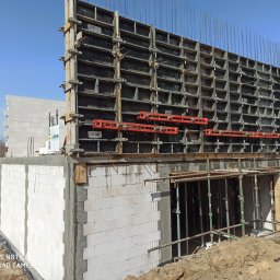 Domy murowane Żukowo 2