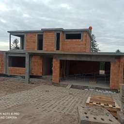 Domy murowane Żukowo 3