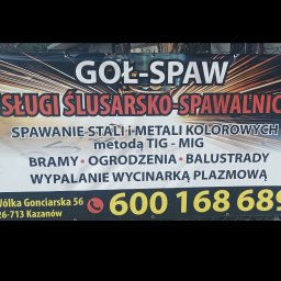 Goł-spaw - Schody Zabiegowe Wólka gonciarska