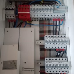 Przyłącze elektryczne Środa Śląska 4