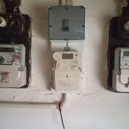 Przyłącze elektryczne Środa Śląska 2