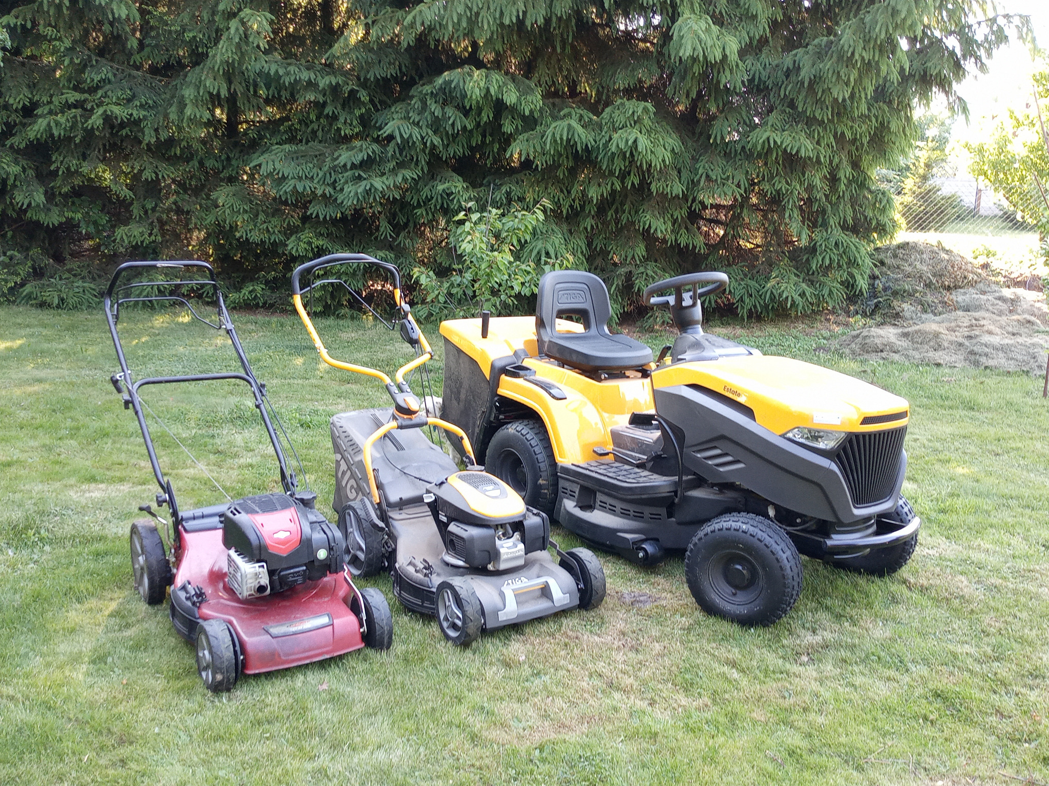 Nasze sprzęty których używamy do prac