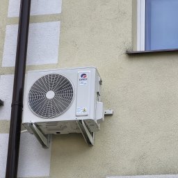 Klimatyzacja do domu Białystok 2