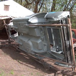 Piaskowanie Jonkowo 2