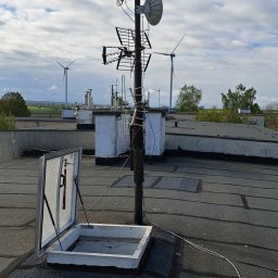 Przegląd budynku - Przegląd 1 z 46 Wspólnot Mieszkaniowych w Zgorzelcu