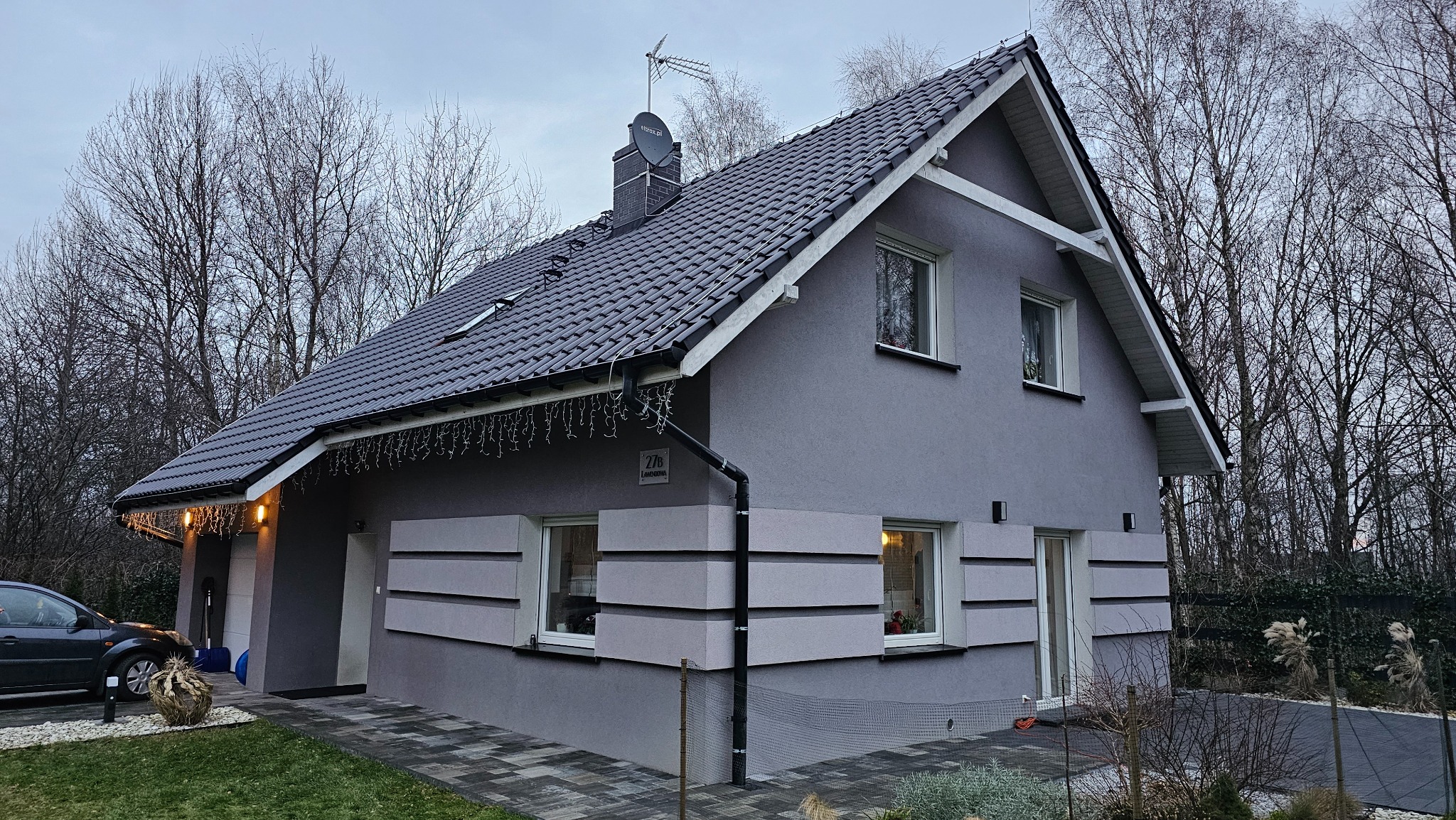 Przegląd domu jednorodzinnego w Rybniku