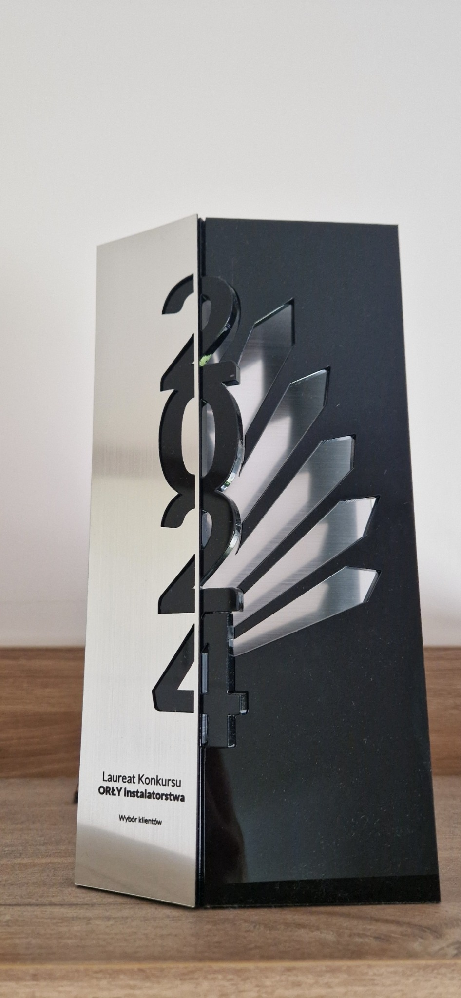 Nagroda Orły Instalatorstwa 2024 :) dziękujemy