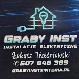 GRABY INST Łukasz Trześniowski - Projekty Elektryczne Barchaczów