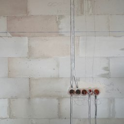 Instalacje elektryczne Barchaczów 1