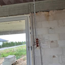 Instalacje elektryczne Barchaczów 2