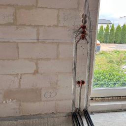 Instalacje elektryczne Barchaczów 4