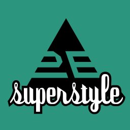 "2B SUPERSTYLE" - Logo Włocławek