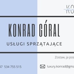 Zachęcamy do kontaktu!
#Zostaw_japosprzątam