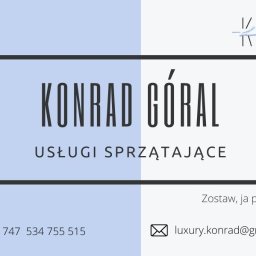 Konrad Luxury - Pralnia Warszawa