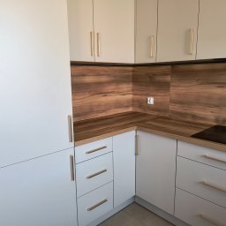 Kuchnie na wymiar Miłowice 1