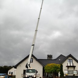 Montaż anten Dobre Miasto 1