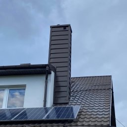 Ziel-dach - Naprawa Dachów Wilga