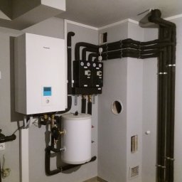 Pompy ciepła Kocmyrzów 4