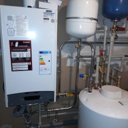 Pompy ciepła Kocmyrzów 1