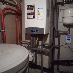 Pompy ciepła Kocmyrzów 2