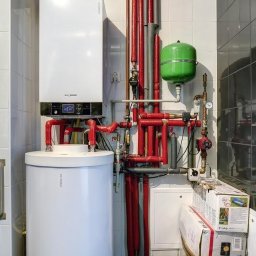 Pompy ciepła Kocmyrzów 3